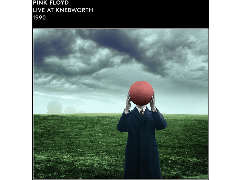 Pink Floyd - Live At Knebworth 1990 LP
