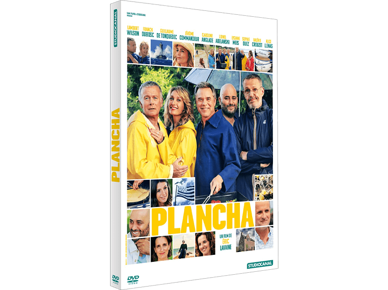 Plancha - DVD