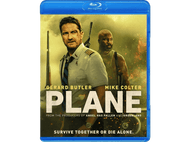 Plane - Blu-ray