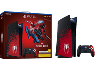 PLAYSTATION PlayStation 5 Console - Marvel’s Spider-Man 2 Limited Edition Bundel