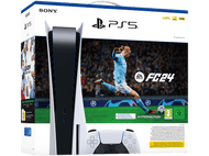 PLAYSTATION PS5 + EA Sport FC24 (1000039996)