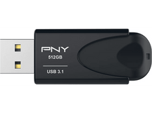 Charger l&#39;image dans la galerie, PNY Clé USB 3.1 Attache 4 512 GB (PNYFD512ATT431)
