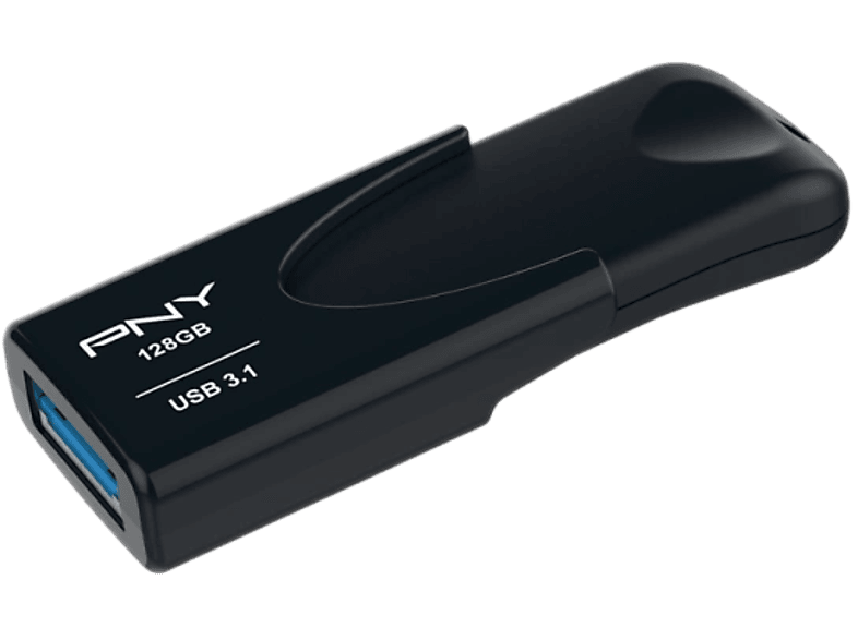 PNY Clé USB 3.2 Attache 4 - 128 GB (PNYFD128ATT431)