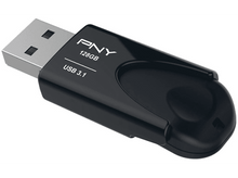 Charger l&#39;image dans la galerie, PNY Clé USB 3.2 Attache 4 - 128 GB (PNYFD128ATT431)
