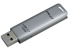 Charger l&#39;image dans la galerie, PNY Clé USB 3.2 Elite Steel 128 GB (PNYFD128ESTEEL)
