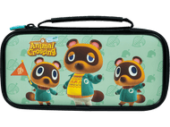 BIGBEN Pochette de transport Deluxe officielle Animal Crossing (NNS34AC)
