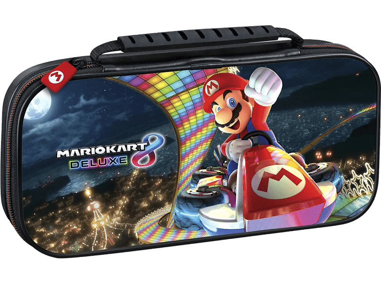 Pochette de transport Deluxe Officielle Super Mario Nintendo