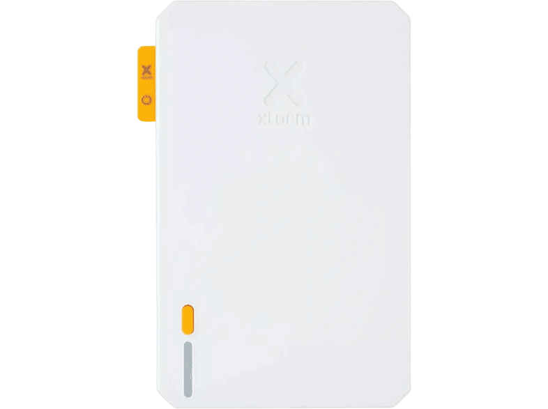 XTORM Powerbank 5000 mAh Blanc (XE1050)