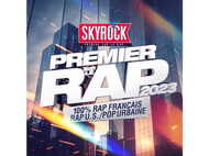 Premier Sur Le Rap 2023 CD
