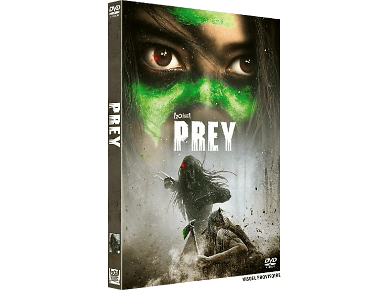 Prey DVD