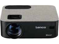 LENCO Projecteur HD Bluetooth 4000 lm (LPJ-700BKGY)