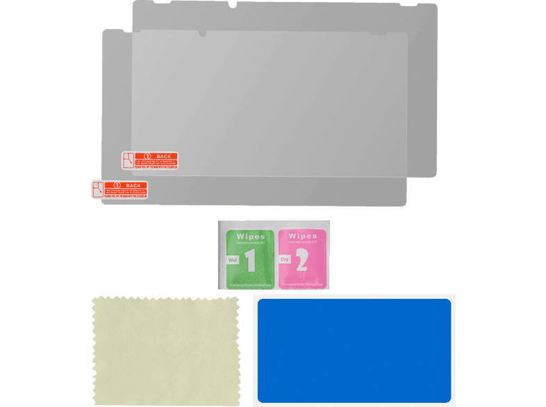 ISY Protecteur d'écran verre trempé Switch (IC-5004)
