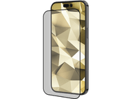 ISY Protection d'écran en verre trempé iPhone 14 Pro Max Noir (IPG 5163-2.5D)