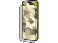 ISY Protection d'écran en verre trempé iPhone 14 Pro Noir (IPG 5162-2.5D)