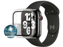 Charger l&#39;image dans la galerie, PANZERGLASS Protection d&#39;écran Full Body Apple Watch 4 / 5 / 6 / SE (44 mm) Transparent (PZ-3643)
