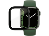 PANZERGLASS Protection d'écran Full Body Apple Watch 7 (45 mm) Noir (PZ-3664)