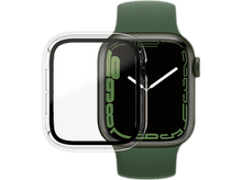 Charger l&#39;image dans la galerie, PANZERGLASS Protection d&#39;écran Full Body Apple Watch 7 (45 mm) Transparent (PZ-3659)
