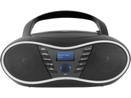 OK Radio CD Bluetooth DAB+ portable (ORC 630BT-B DAB+)