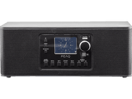 PEAQ Radio internet Bluetooth DAB+ FM Noir (PDR270BT-B)