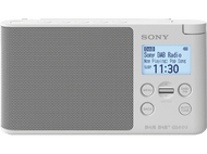 SONY Radio portable DAB/DAB+ (XDRS41DW.EU8)