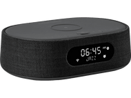 HARMAN KARDON Radio-réveil Bluetooth DAB+ Citation Oasis Noir (HKCITAOASISBLKEU)