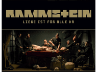 Rammstein - Liebe ist fïr alle da LP