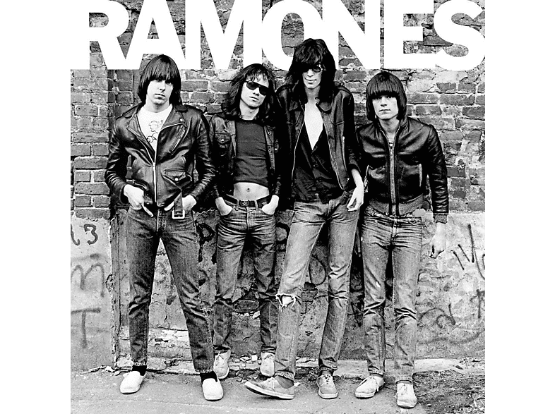 Ramones - Ramones (Remastered) LP
