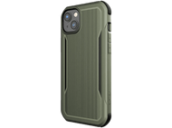 RAPTIC Cover Fort Built pour MagSafe iPhone 14 Plus Vert (493628)