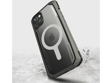 Charger l&#39;image dans la galerie, RAPTIC Cover Secure built for MagSafe iPhone 14 Plus Vert (493390)
