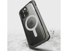 Charger l&#39;image dans la galerie, RAPTIC Cover Secure built for MagSafe iPhone 14 Pro Max Vert (493420)
