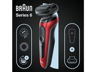 BRAUN Rasoir Series 6 (61-R1200S)