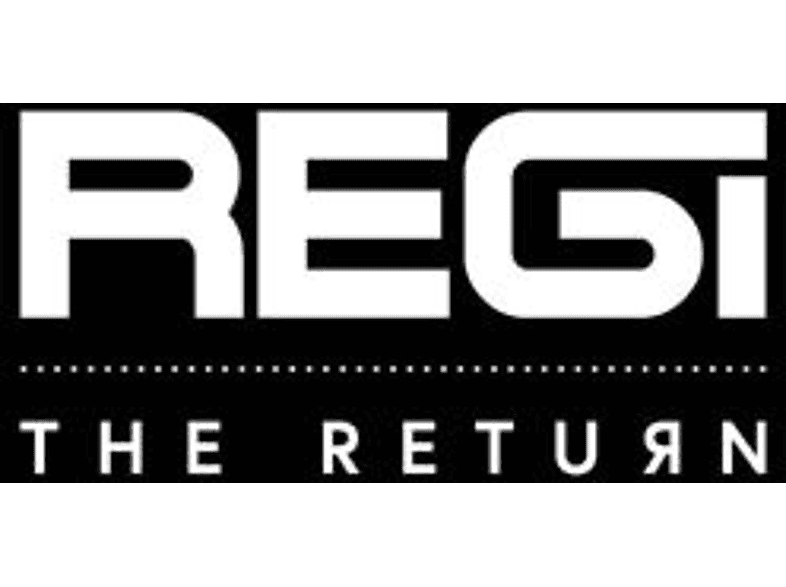 Regi - The Return CD