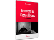 Remontons Les Champs-Elysées - DVD