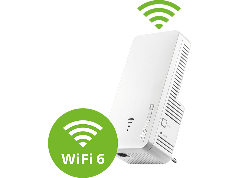 DEVOLO Répéteur Wi-Fi 6 3000 (08960)