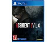 Resident Evil 4 (2023) FR/NL PS4