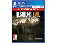Resident Evil 7: Biohazard FR/NL PS4