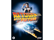 Retour vers le Futur: Trilogie - DVD