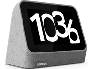 LENOVO Réveil Smart Clock 2 Gris chiné (ZA970003SE)