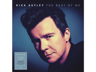 Rick Astley - The Best Of Me - LP