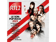 RTL2 Le Son Pop Rock 2023 CD