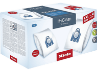MIELE Sacs aspirateur GN Hyclean 3D Efficiency XXL (10408410)