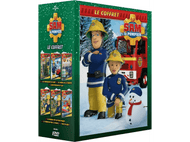 Sam Le Pompier: Coffret 6 DVD - DVD