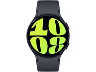SAMSUNG Galaxy Watch6 44 mm Graphite (SM-R940NZKAEUB)