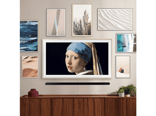 Charger l&#39;image dans la galerie, SAMSUNG The Frame 75&quot; QLED 4K Smart TV QE75LS03BGUXXN (2023)
