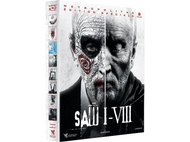 Saw: Série Intégrale - Blu-ray