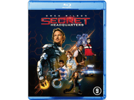 Secret Headquarters FR - Blu-ray