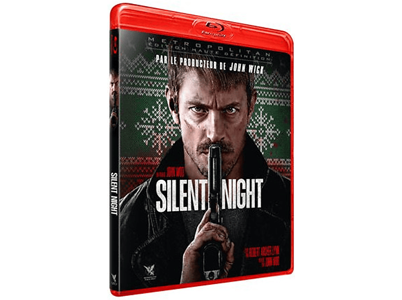 Silent Night Blu-ray