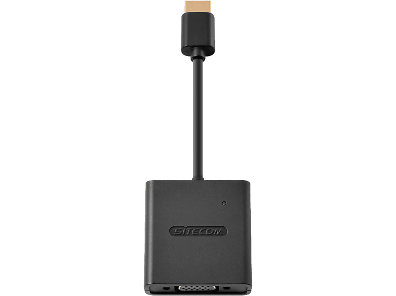SITECOM Adaptateur HDMI - VGA (CN-350)