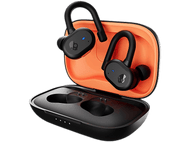 SKULLCANDY Écouteurs sans fil Push Active True Wireless Black/Orange (S2BPW-P740)