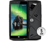 CROSSCALL Smartphone Action X5 4G Noir (1001020701220)